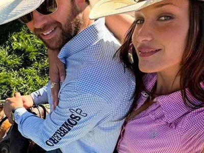 Izvor je naveo da se Bela "trudi da ostane pozitivna i da se zaokupi obavezama nakon raskida"