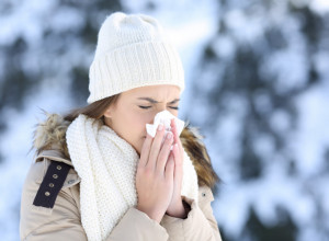 Svi misle da je HLADNOĆA kriva, ali evo zašto se zapravo RAZBOLEVAMO zimi