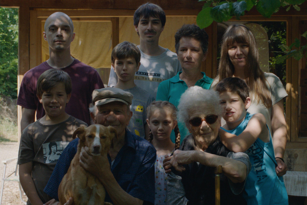 OBJAVLJEN insert iz filma "VETRE, PRIČAJ SA MNOM" reditelja STEFANA ĐORĐEVIĆA