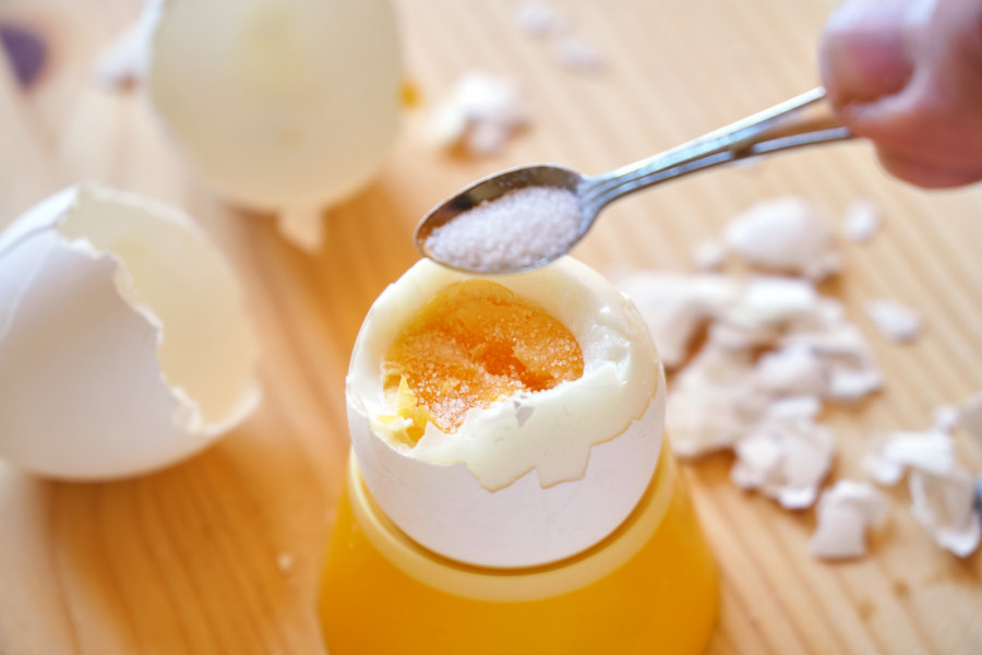 Kada treba soliti jaja? OVO je ključno - samo tako će ispasti savršena, a ukus će se prepričavati