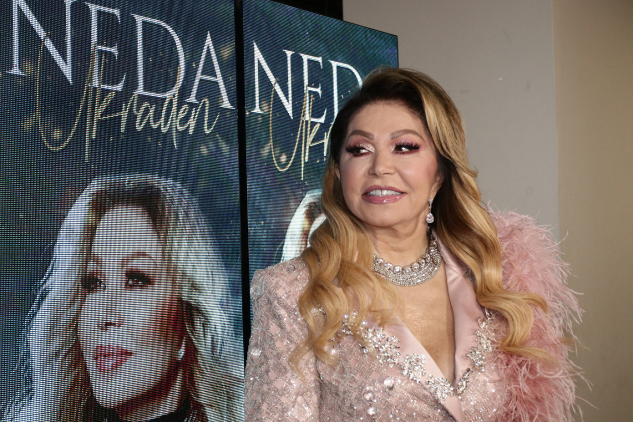 Nikad usamljena i nikad nesrećna, to je moj moto. Voljena sam i obožavana toliko da me ta ljubav i čini ovako mladom i srećnom