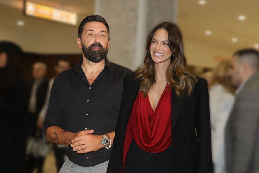 Danijela Dimitrovska je SAMO JEDNOM rekla zašto se RAZVELA od Amidžića: "Znala sam šta je TOKSIČNO, a šta ZDRAVO"