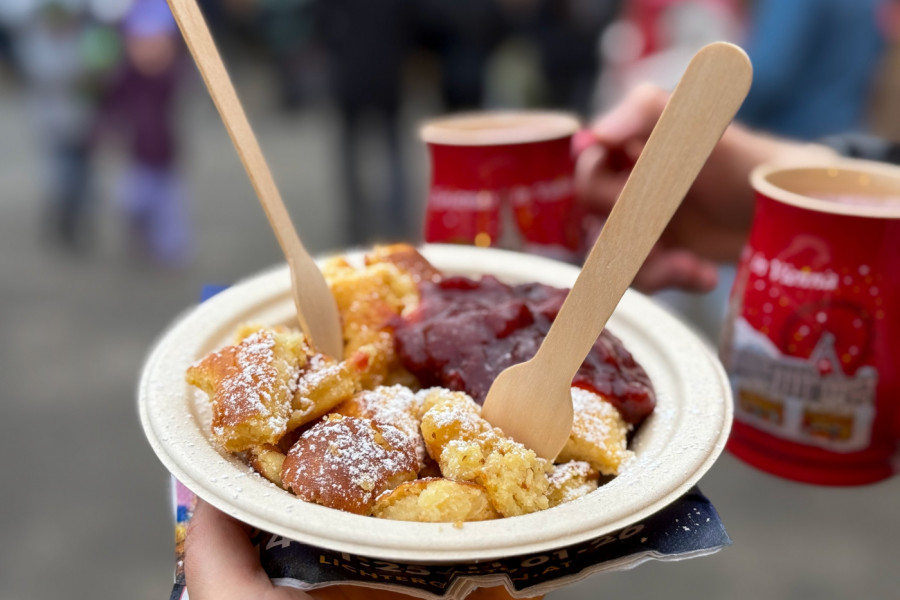 Austrijske palačinke: Mekano testo sa bogatim prelivom koji ne liči na obično