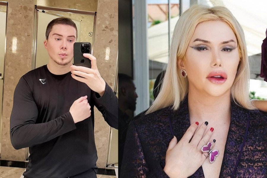 UČITELJ platio 600.000 evra i izoperisao se 32 puta da postane ŽENA - a kad je to postigao, doneo je još šokantniju odluku