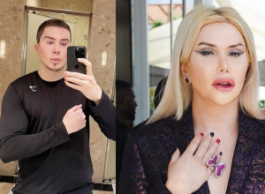 UČITELJ platio 600.000 evra i izoperisao se 32 puta da postane ŽENA - a kad je to postigao, doneo je još šokantniju odluku