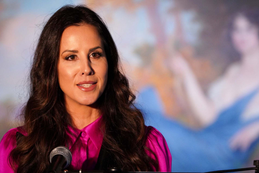 TAMARA VUČIĆ pokazala humanost na delu, a njene pantalone su modni trend u celom svetu - sve žene ih žele! (GALERIJA)