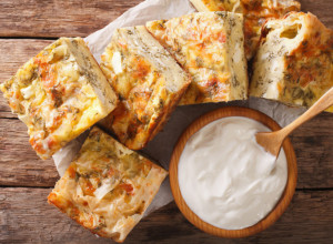 BRZA PITA BEZ KORA: Sprema se u jednoj posudi, jednostavna i za neiskusne u kuhinji