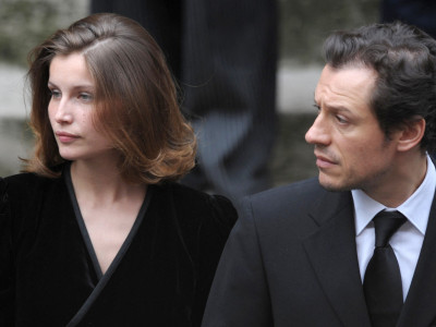 Leticija Kasta i njen bivši partner Stefano Akosri