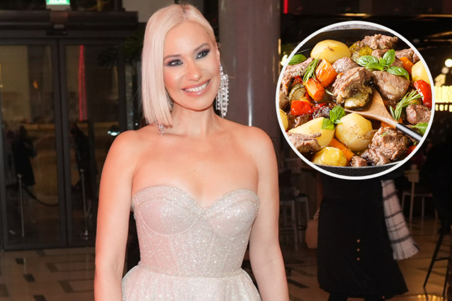 RECEPT za supu i rinflajš sa sosom od mirođije: Ovo je omiljeni nedeljni ručak MARIJE VELJKOVIĆ (VIDEO)