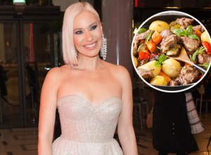 RECEPT za supu i rinflajš sa sosom od mirođije: Ovo je omiljeni nedeljni ručak MARIJE VELJKOVIĆ (VIDEO)