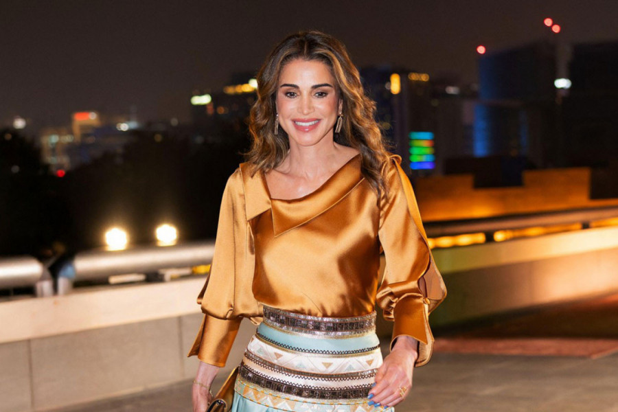 Od protokola do glamura: Kraljica RANIJA u Vašingtonu demonstrirala moć STILA - jedan detalj DOMINIRAO