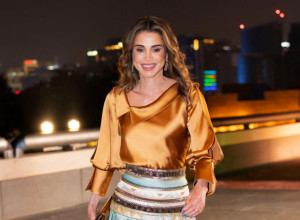 Od protokola do glamura: Kraljica RANIJA u Vašingtonu demonstrirala moć STILA - jedan detalj DOMINIRAO