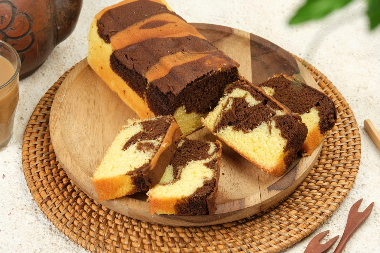 MERMERNI KOLAČ: Kombinacija čokolade i vanile u jednom SOČNOM zalogaju vraća osmeh