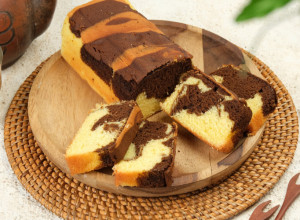 MERMERNI KOLAČ : Kombinacija čokolade i vanile u jednom SOČNOM zalogaju vraća osmeh na lice