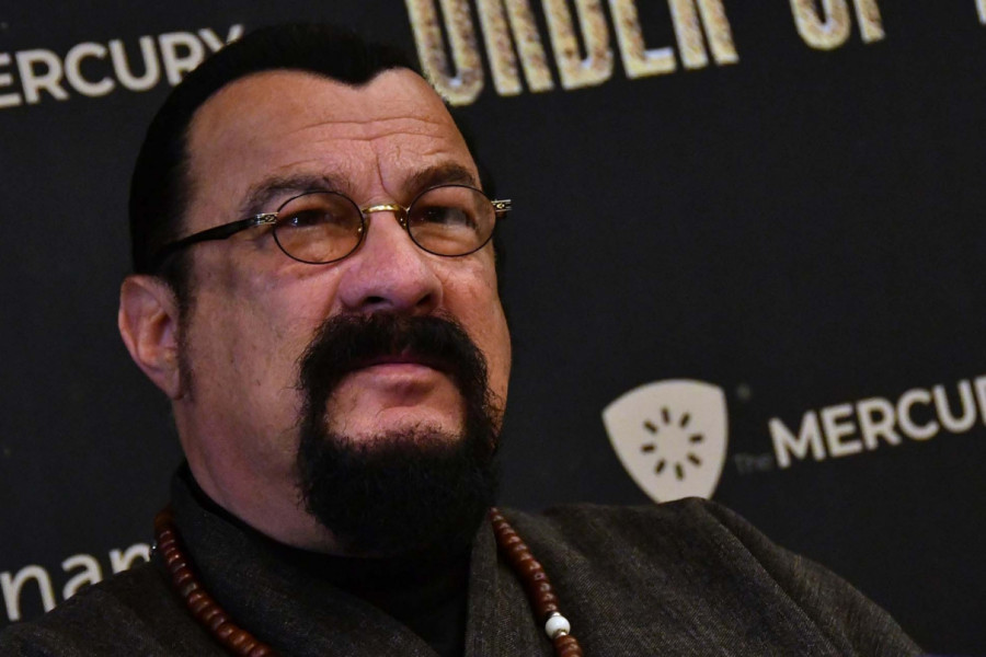 PUTINOV PRIJATELJ prodaje vilu po suludoj ceni: Zavirite unutar ekstravagantnog doma STIVENA SIGALA u Moskvi! (GALERIJA)