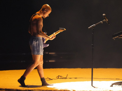 Zbog ovog nastupa je njegova supruga plakala