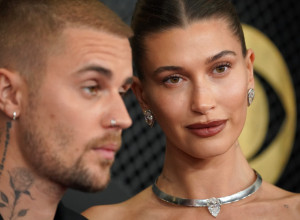 HEJLI I DŽASTIN BIBER konačno zajedno u javnosti: Retko pojavljivanje završilo se DRAMOM - ona ponovo PLAČE pred svima!