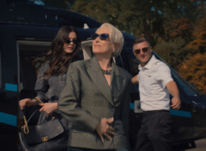 OBJAVLJEN PRVI TREJLER ZA FILM "ĐAVO NOSI PRADU 2"