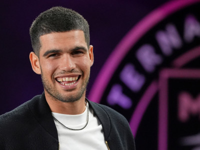 Karlos Alkaraz već je svojim talentom i posvećenošću upisao ime u istoriju tenisa