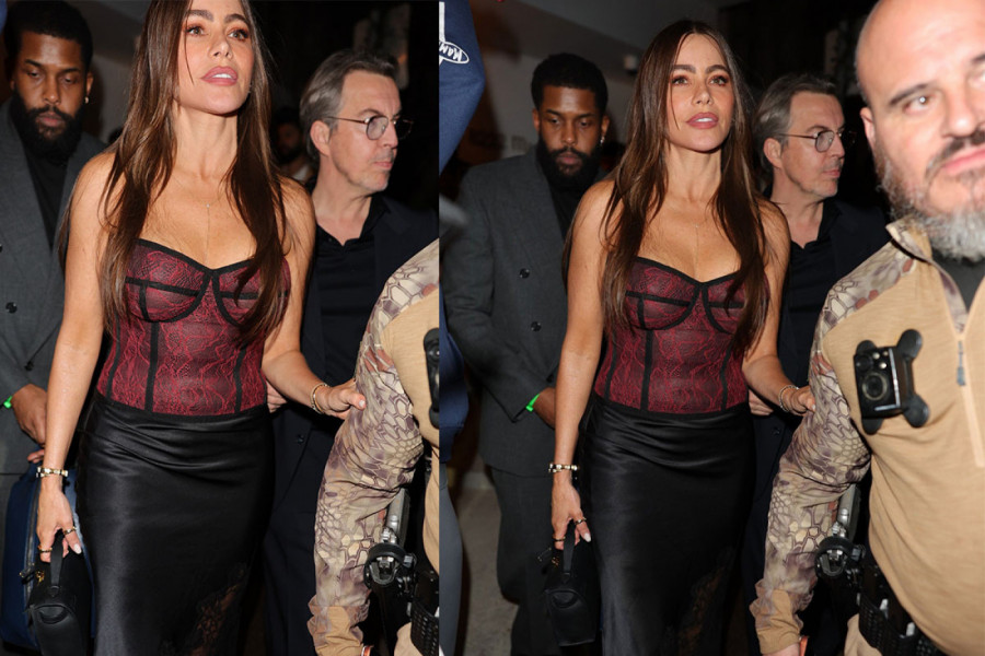 Sofija Vergara viđena na Grami 2026 afterpartiju: Duga noć u Los Anđelesu