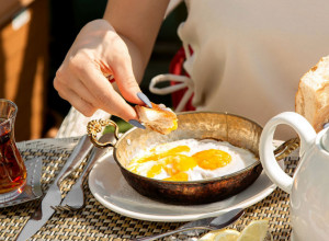 Dijeta sa kuvanim jajima: Za nedelju dana skine i do 5 KG - ovo je detaljan jelovnik koji će vas istopiti