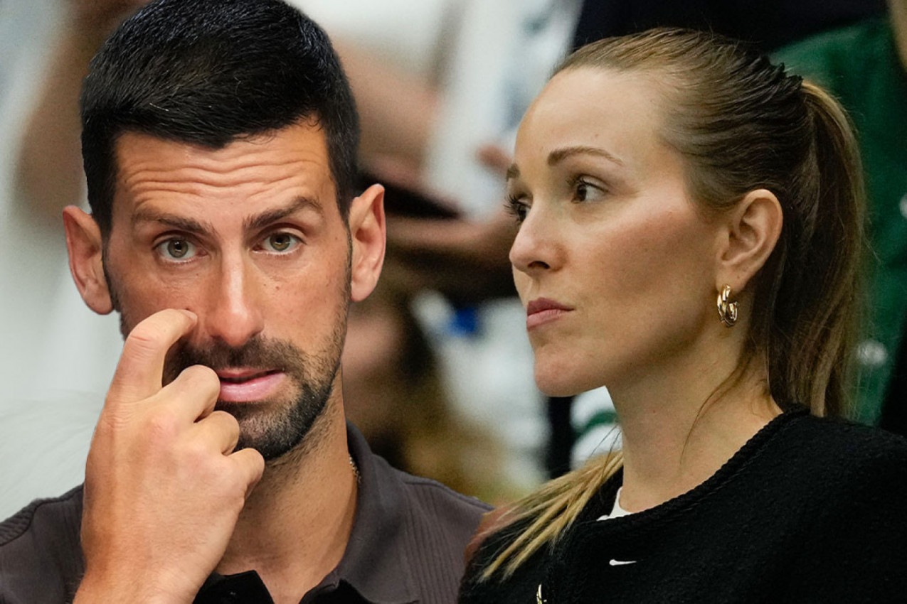 "NOVAK se nekoliko puta dnevno RAZVODI od mene zbog ovoga": Jelena progovorila o teškim trenucima u braku