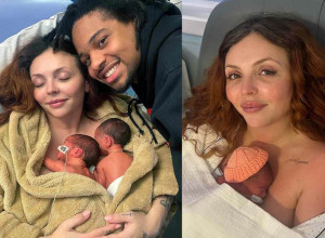 Prvo je saznala da su joj bebe TEŠKO BOLESNE, ali tu nije bio kraj: Pevačica odmah posle toga OKONČALA vezu sa ocem dece