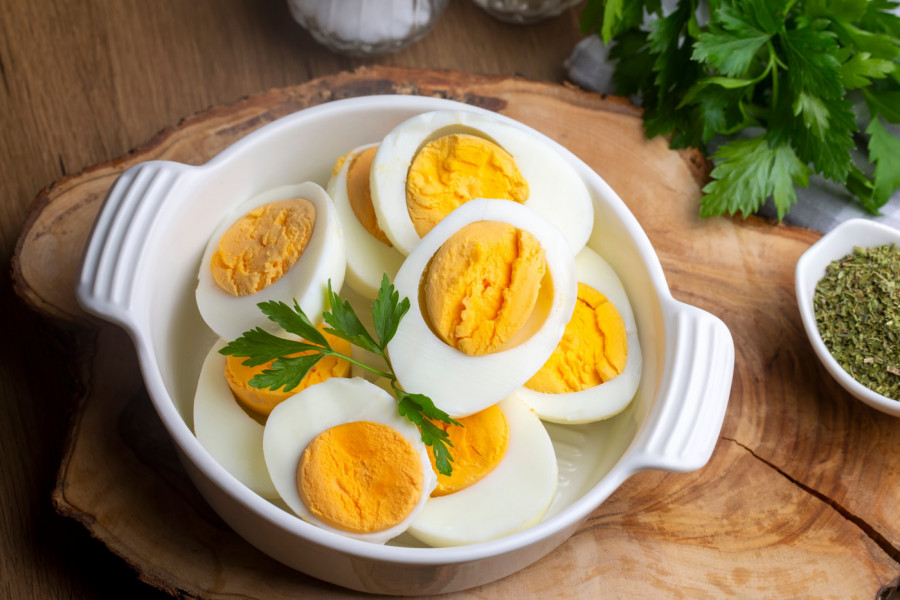 Dijeta sa kuvanim jajima: Za nedelju dana skine i do 5 KG - ovo je detaljan jelovnik koji će vas istopiti