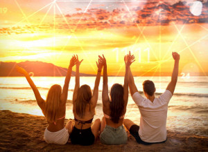 Novac je nadohvat ruke: Ako ste rođeni u ovim horoskopskim znakovima, FEBRUAR vam donosi DOBITAK koji ste čekali