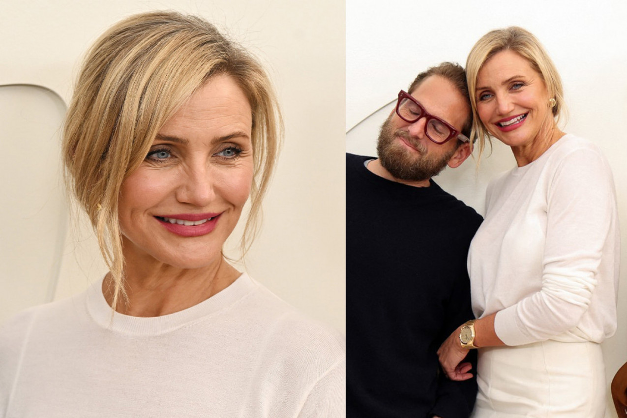 Kameron Dijaz potvrdila status modne ikone na događaju u Santa Moniki