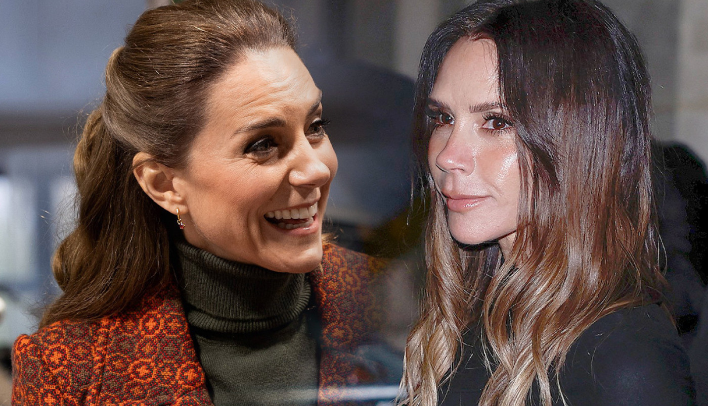 Kejt Midlton jasno podržala VIKTORIJU BEKAM: U jednoj od najzahtevnijih boja izašla i pokazala da joj ništa ne stoji loše