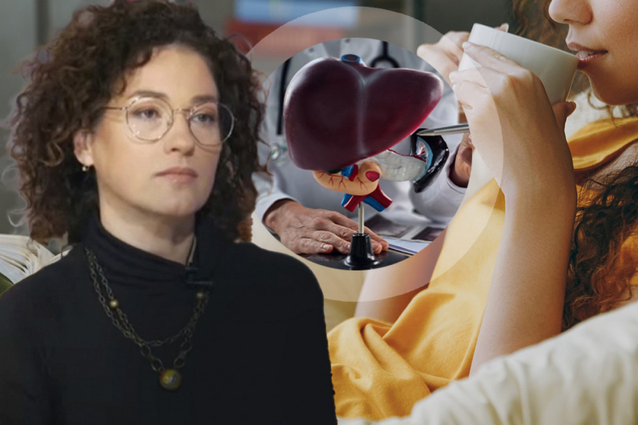 Nutricionista preporučuje SOK na prazan stomak: Za MASNU jetru i izbacivanje otrova - a recept sa SUVIM ŠLJIVAMA vas provereno čisti