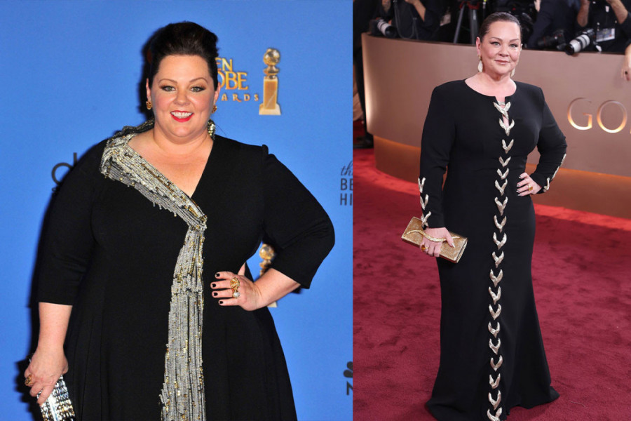 Slavna glumica gotovo neprepoznatljiva nakon gubitka više od 43 kilograma: Evo kako je to uspela