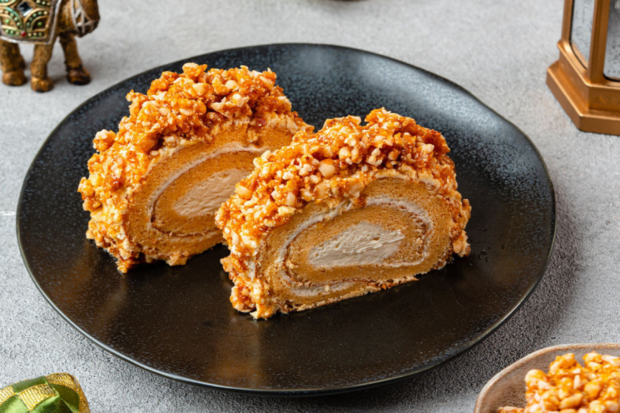 Brzi karamel rolat koji svi obožavaju - savršen za svaku priliku