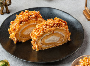 Brzi karamel rolat koji svi obožavaju - savršen za svaku priliku