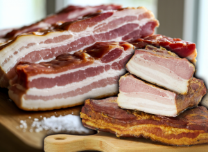 Možete li da pogodite? Samo jedan detalj otkriva razliku između DOMAĆE I KUPOVNE SLANINE - dobro pogledajte (FOTO)