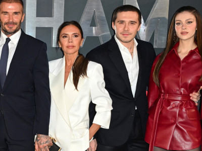 Dejvid i Viktorija su u svađi sa sinom Bruklinom