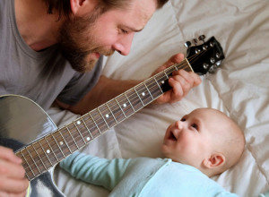 Bebe koje prepoznaju ovu muzičku veštinu mogu imati ranu prednost u razvoju jezika