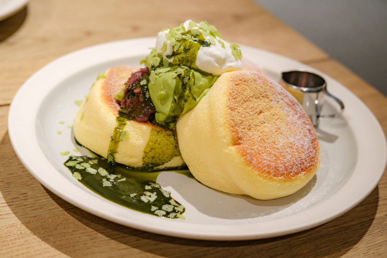 Japanske palačinke od 4 sastojka: Mekani oblačići mame izgledom, a i ukusom