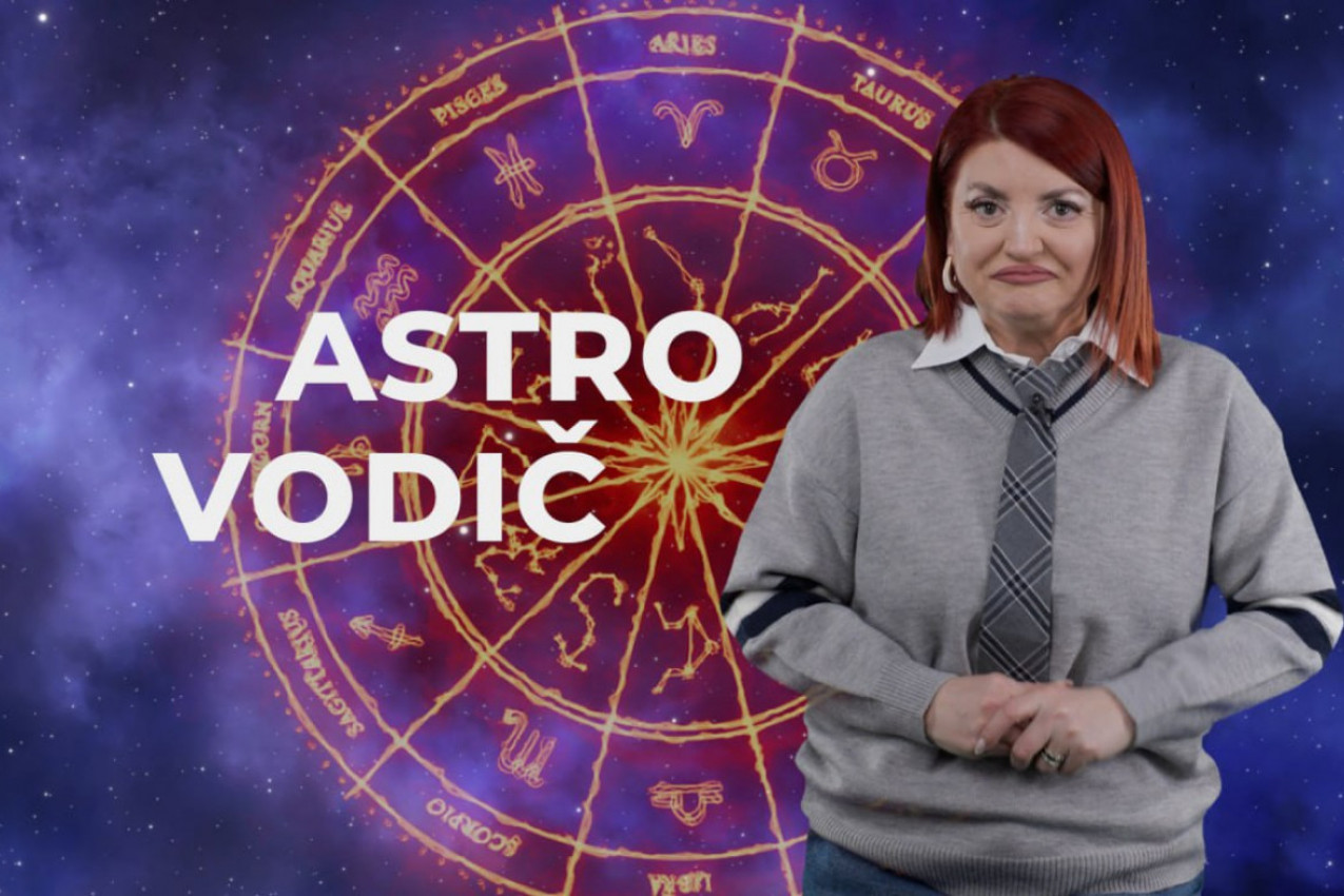 Astrološkinja Goca upozorava: Tri znaka u problemu - za njih je bolje da ćute i pričaju samo kad moraju (VIDEO)