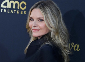 Ja sam zaista srećna osoba. Mislim da se to vidi na ljudima. Mislim da nema ničeg što više postara čoveka od nesreće