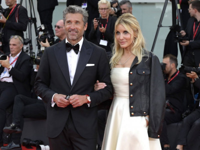 Sa Džilijan je dobio troje dece 