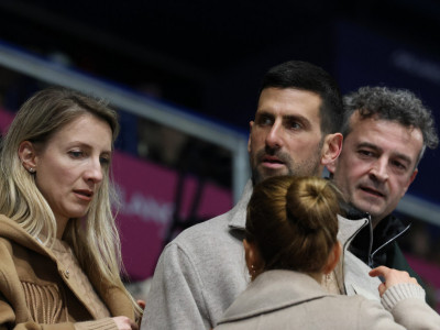 Uhvaćeni na tribinama 