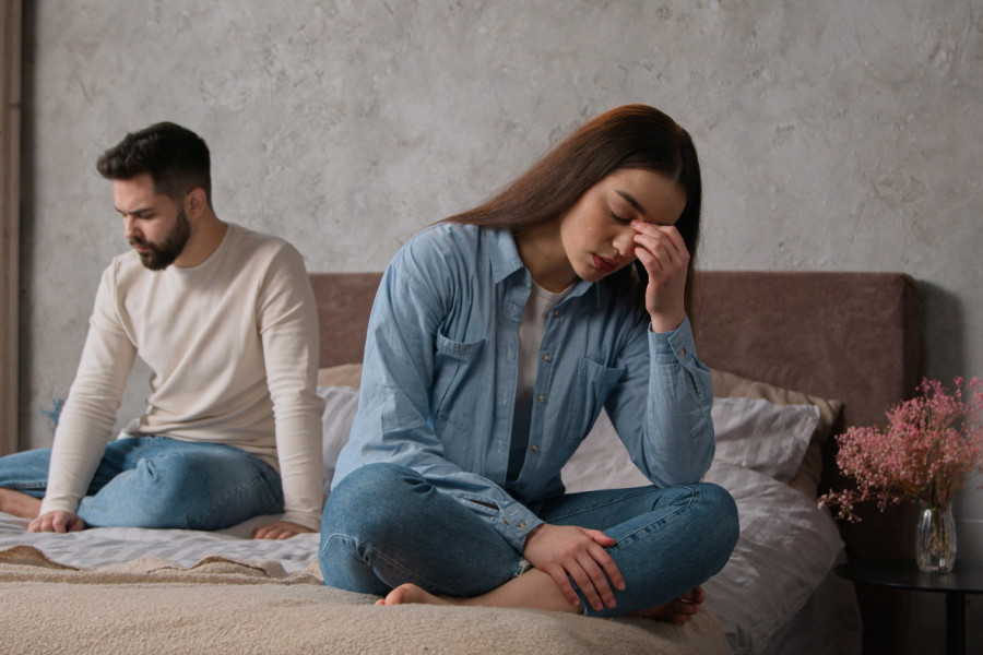 Zašto mladi nisu zainteresovani za vođenje ljubavi: Ovo je glavni krivac koji uništava njihov libido