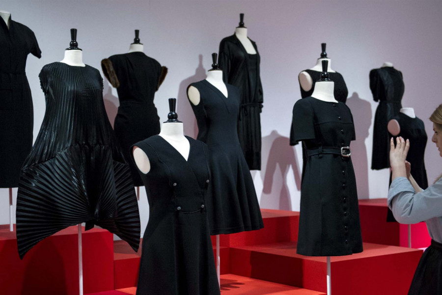 Modna revolucija KOKO ŠANEL: Nosimo je 100 godina, a malo ko zna kako je nastala MALA CRNA HALJINA!