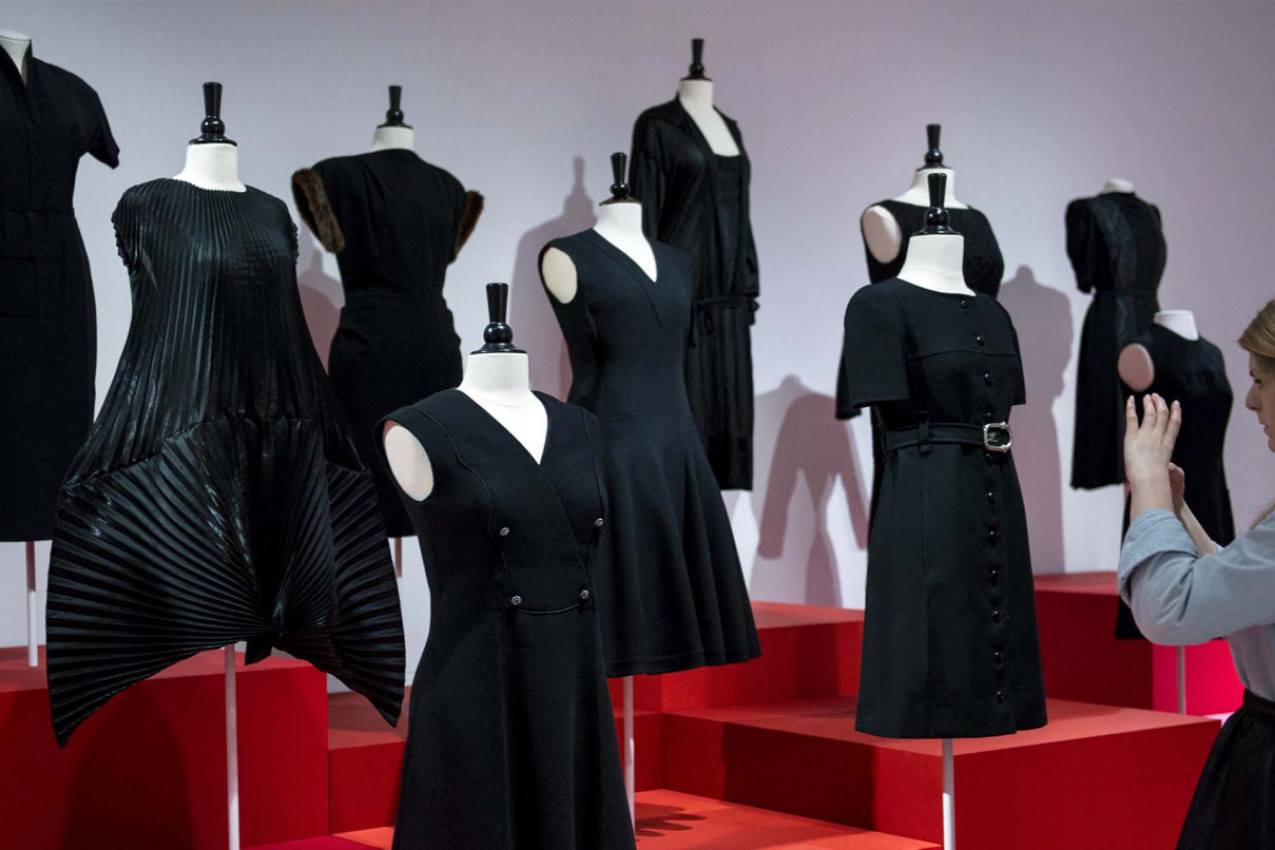 Modna revolucija KOKO ŠANEL: Nosimo je 100 godina, a malo ko zna kako je nastala MALA CRNA HALJINA!