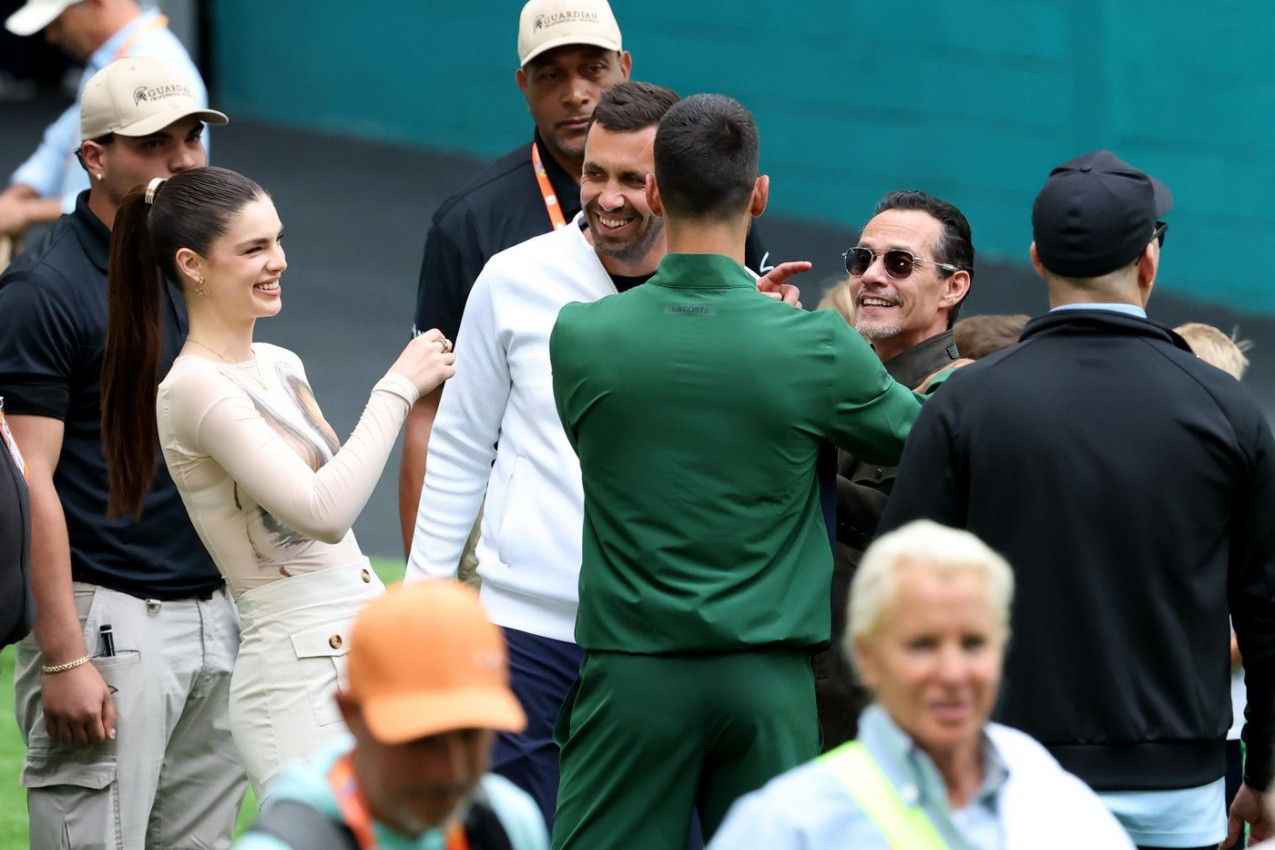 PRIJATELJ NOVAKA ĐOKOVIĆA bio je glavni gost na BRUKLINOVOJ SVADBI, i kažu da je baš on "zakuvao čorbu": Javno se obratio i otkrio PRAVU ISTINU