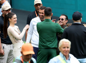 PRIJATELJ NOVAKA ĐOKOVIĆA bio je glavni gost na BRUKLINOVOJ SVADBI, i kažu da je baš on "zakuvao čorbu": Javno se obratio i otkrio PRAVU ISTINU