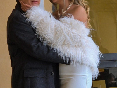 Ovako je izgledalo njihovo venčanje