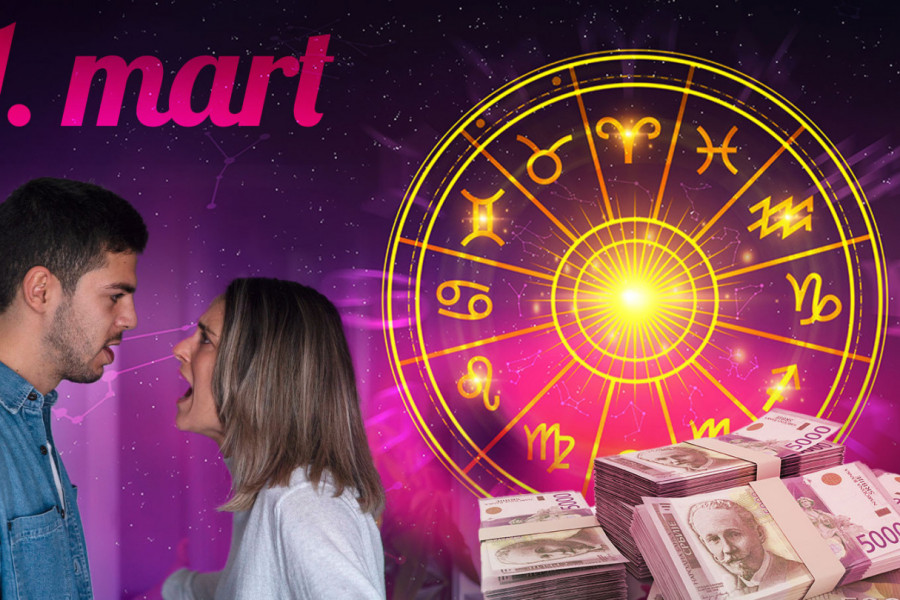 MART menja pravila igre: Analiza za svaki horoskopski znak i šta ih očekuje - a evo ko mora biti na OPREZU